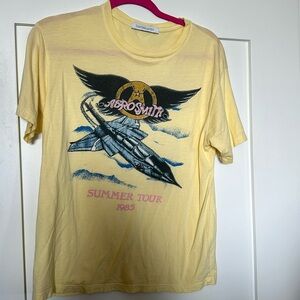 Daydreamer Aerosmith T Shirt